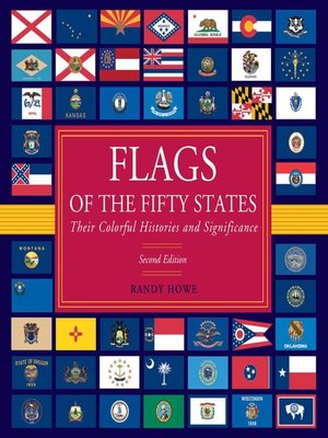 cover image of Flags of the Fifty States